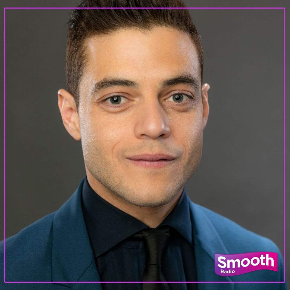 Happy 39th birthday & star Rami Malek! 