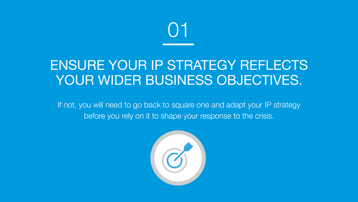 TaylorVinters's tweet photo. Here are our key tips for ensuring your IP strategy can weather the storm during these challenge times. Download the full version here: https://t.co/QWSb76IfjU

#forwardthinking #ipstrategy #ip #leadership https://t.co/Cz6WNMKYQ8