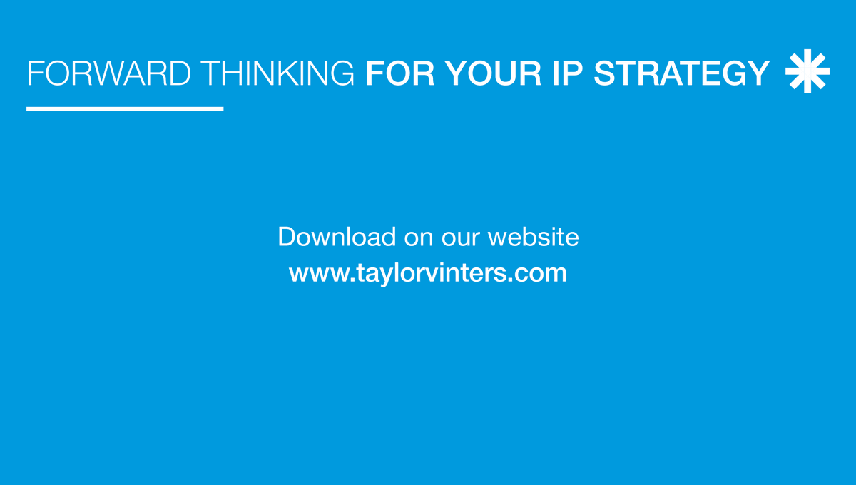 Here are our key tips for ensuring your IP strategy can weather the storm during these challenge times. Download the full version here: bit.ly/2LlAx27

#forwardthinking #ipstrategy #ip #leadership