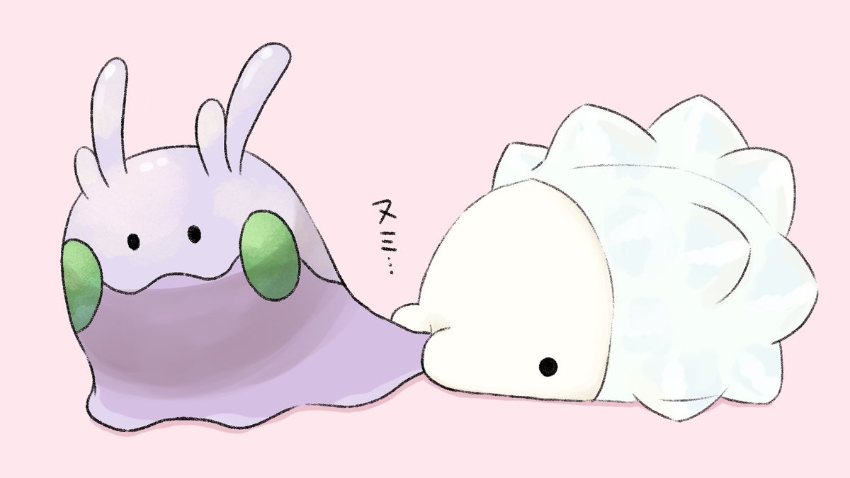 「ユキハミ 」|湊谷 鈴🥝絵本クラファン中🌸イラストのお仕事受付中のイラスト