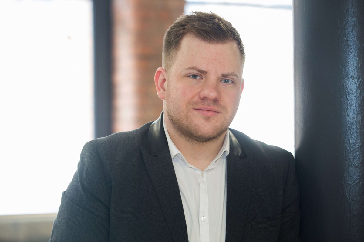 BIGPartnership's tweet photo. We're delighted to announce that we've recently welcomed Paul Hadfield to the BIG team as our new senior creative strategist. Find out more here https://t.co/jKAINFaliB https://t.co/gGbJAzEqMB