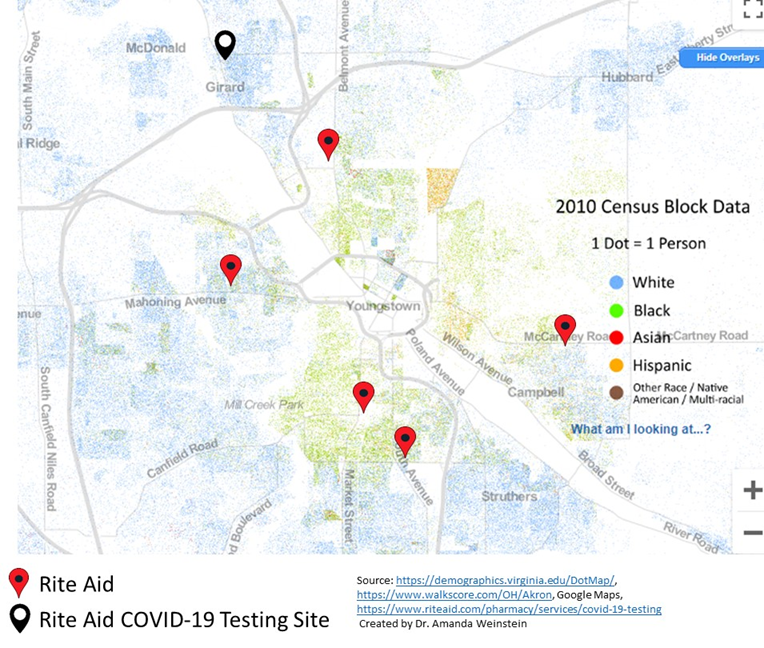 Amanda Weinstein on Twitter "Rite Aid also chose 713 N State St in