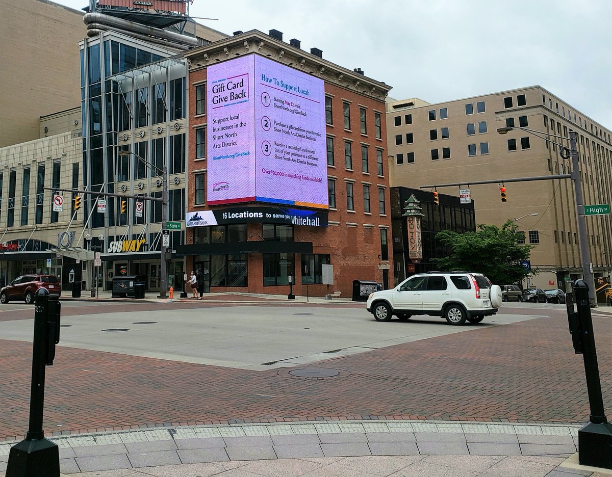 Heartland Bank On Twitter: The @Shortnorth Local Business Gift Card Give  Back Kicks Off Today! Purchase A Gift Card To A Participating Business  &Amp; Receive A Second Gift Card Worth 50% Of