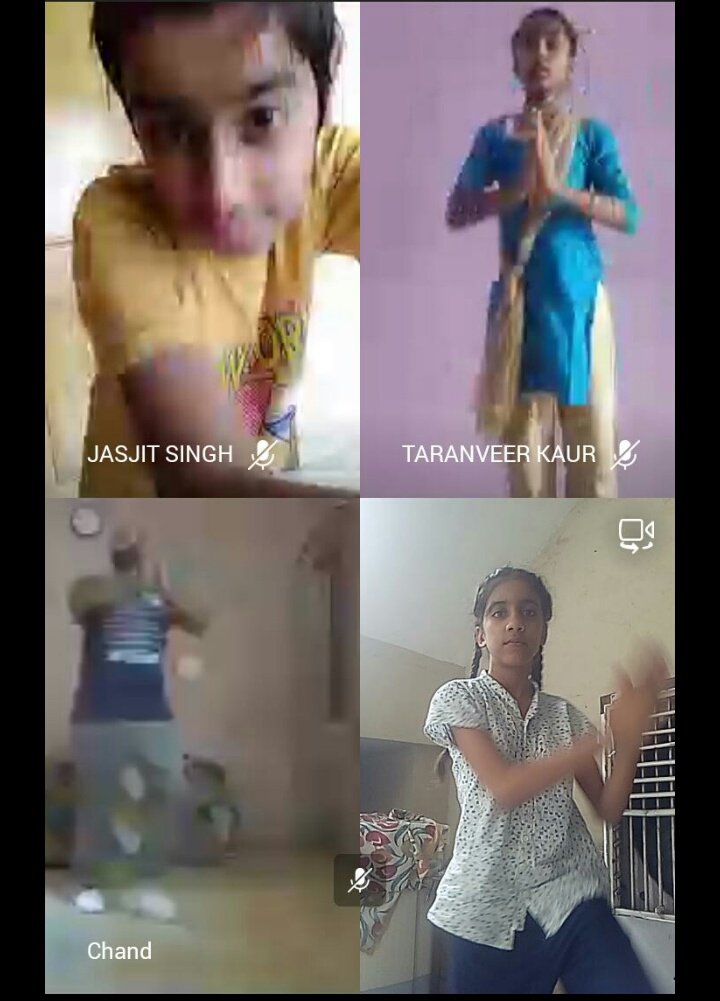 Chand19495176's tweet photo. Remonte Learning #Dnace Classe 5th and 6th Class Students. Enjoyed Shufffle And Semi Classical Dance🙂 
@STSWSRAJGOMAL 
@prabhjo60556013
#MicrosoftEdu #remotelearning #cbseindia29 #SDGs
#Microsoftteams 
#onenoteclassnotebook 
@juantech https://t.co/XKT3Ofze2a