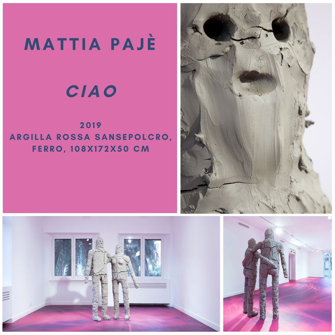 smart_rm's tweet photo. Ciao!
A breve sarà anche un saluto meno virtuale.
L'#artecontemporanea tra poco sarà di nuovo accessibile anche dal #vero. 
#fase2 #mostra #mattiapajè https://t.co/TuHpQ0ZEwZ