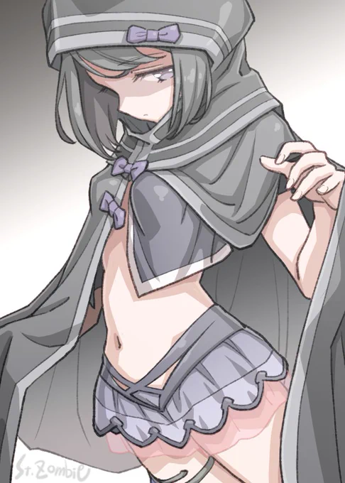 黒江ちゃん
#マギアレコード #マギレコ 