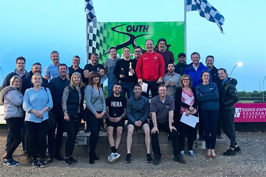 Hard to believe that it has been almost a year since the first meeting of the Dorset KartNet League...certainly wish we could do the same now! 😩🏎️ #dorsetkartnetleague