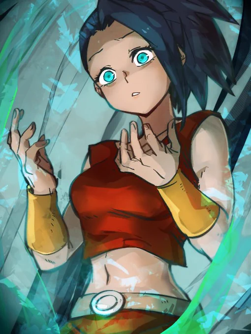 ('-`).。oO(ぞわわ) #ドラゴンボール 