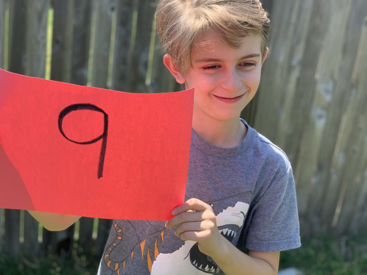 dentonlibrary's tweet photo. 9 days to go until the #Summer ReadingChallenge will begin! What will be your SRC kick-off book? 📕 🤓 #DentonSRC https://t.co/DGPbvUyyAy