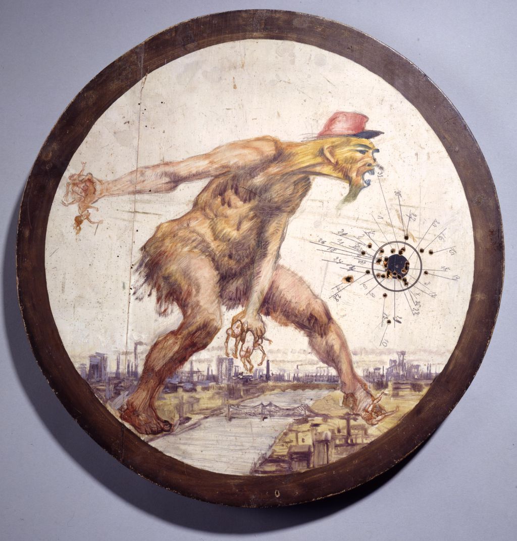 Museum websites are a great resource for digging into the past as a "world", and finding objects that can make abstract concepts more relatable. For ex. I've used this dartboard from a pub in the Ruhr area when teaching the experience of occupation. (via  https://www.dhm.de/lemo/kapitel/weimarer-republik.html)