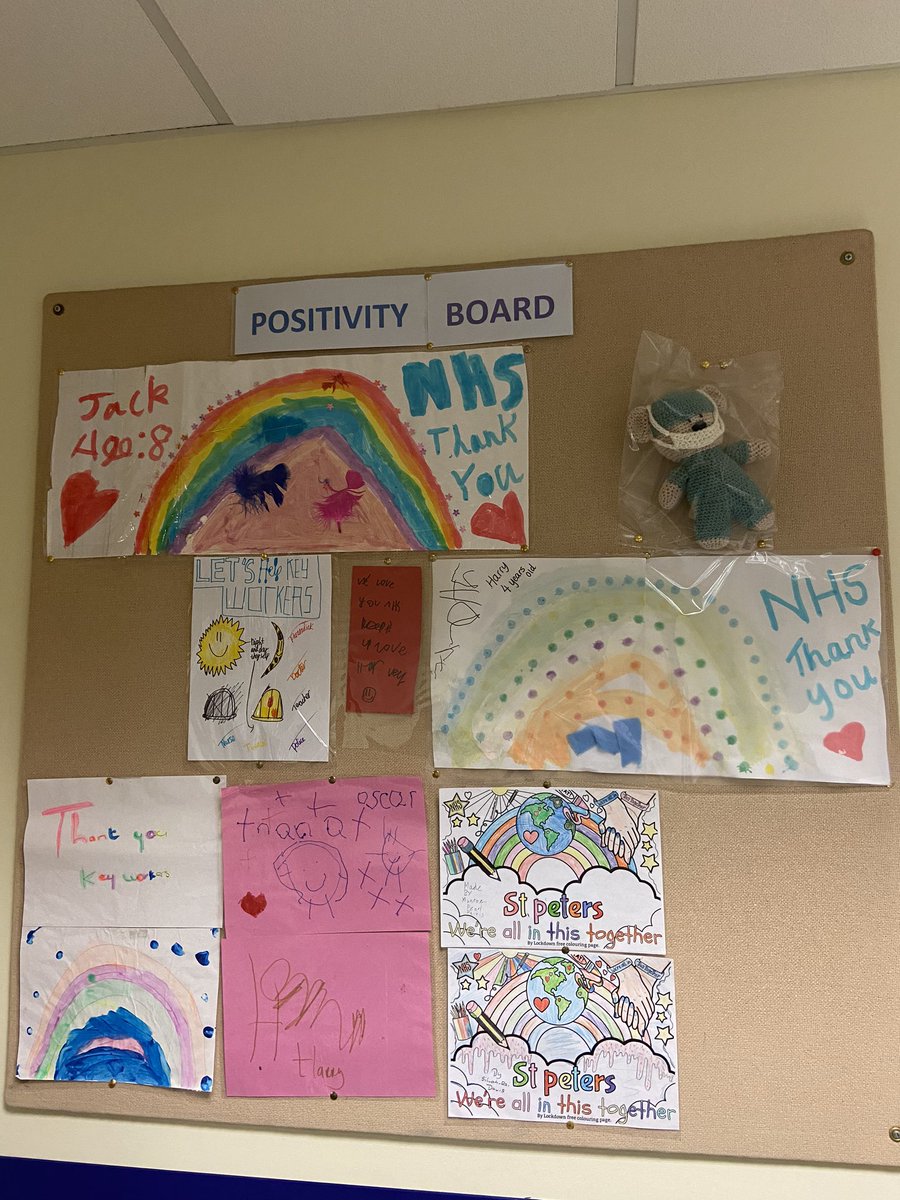 You’ve got to stay positive 💙 #InternationalNursesDay2020 #ASPH #nursing #yearofthenurseandmidwife