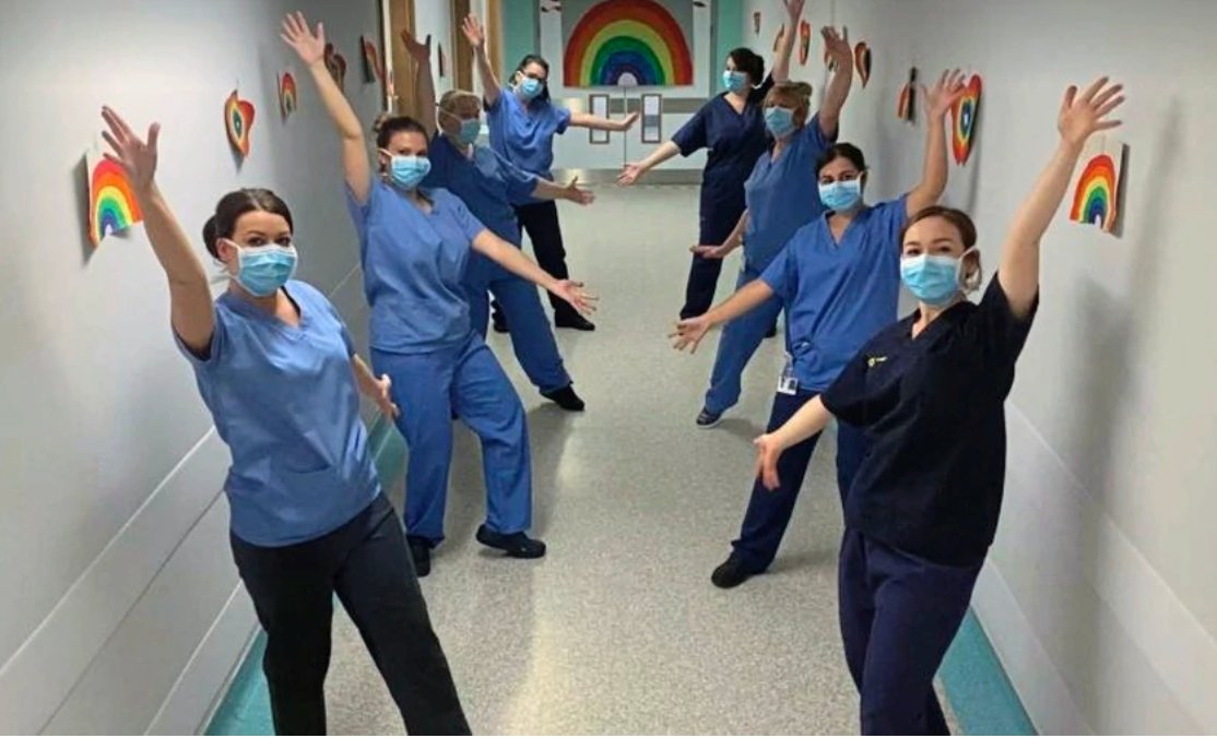 Today more than ever, we are grateful to all the nurses who are risking their health and their lives to take care of people during the COVID-19 pandemic. Thank you for all that you do. Who are our nurses here in the Carrot community?
#InternationalNursesDay2020 #courage