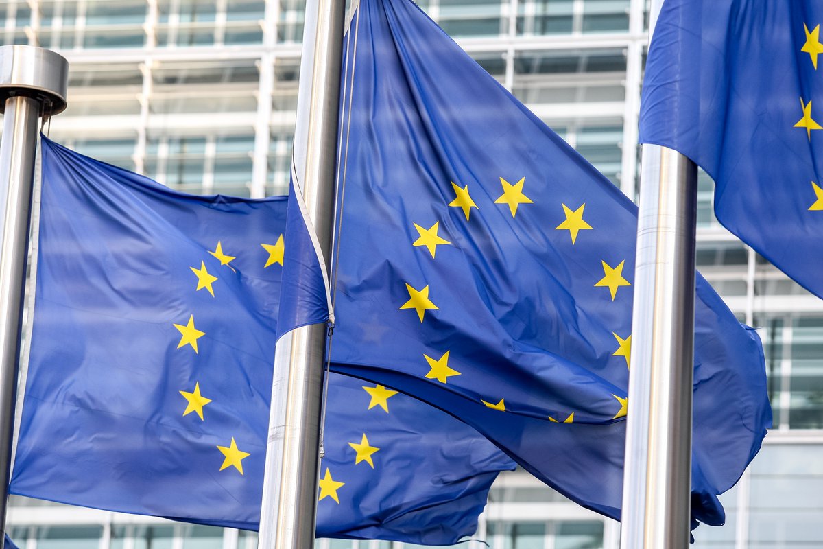 ESMIG_EU's tweet photo. ESMIG joins a call for the revision of the #HorizontalGuidelines to promote a healthy #European #innovation ecosystem by ensuring a balanced framework for the licensing of SEPs. 🇪🇺📣Read more: https://t.co/ZDrThMhhJ9 https://t.co/yog9kavUTq