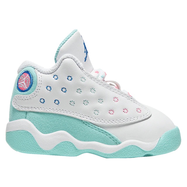 Jordan 13 Retro Kids “Aurora Green 