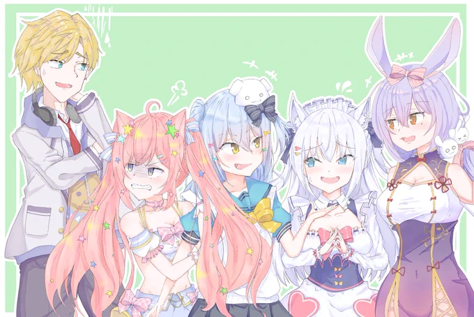 解釈

 #たまきあーと
#みしろんあーと 
#みるくあるばむ 
#ゆずるあーと
#くまくま絵 