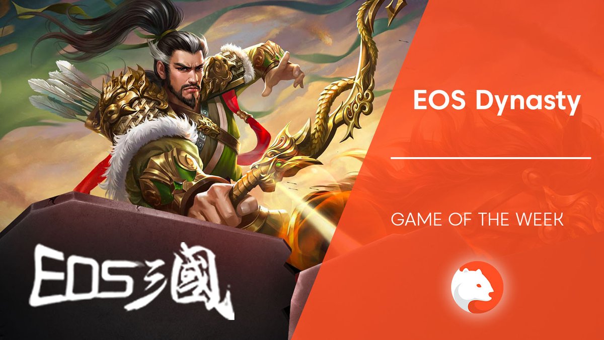 adoptwombat's tweet photo. Last week, more players were purging evil and conquering towers across the Three Kingdoms! ⚔ Congrats to @EOS Dynasty_Official for their further growth!
Don't miss out on their Birthday Carnival and other game events on Wombat 🤩
https://t.co/l2nRyE35KR https://t.co/1FM3LAl3hA