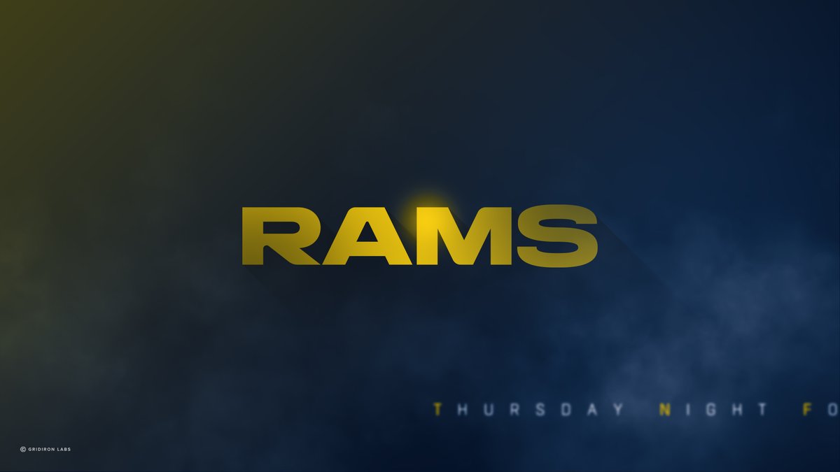 DaneStorrusten's tweet photo. Project #NFLAlive Presenting the #Rams. I don't see many bighorn sheep in LA, but if I did, they'd look something like this. #NFL #RamsHouse #conceptart #sportsdesign https://t.co/qfbDMIFOht