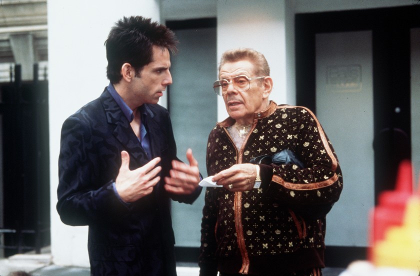 ChazEbert's tweet photo. R.I.P. Jerry Stiller (1927-2020), father of @RedHourBen and one of the great laugh-getters of our time, eulogized here by @petersob13. https://t.co/v85V6Knct1 https://t.co/aL3dHHYPWT
