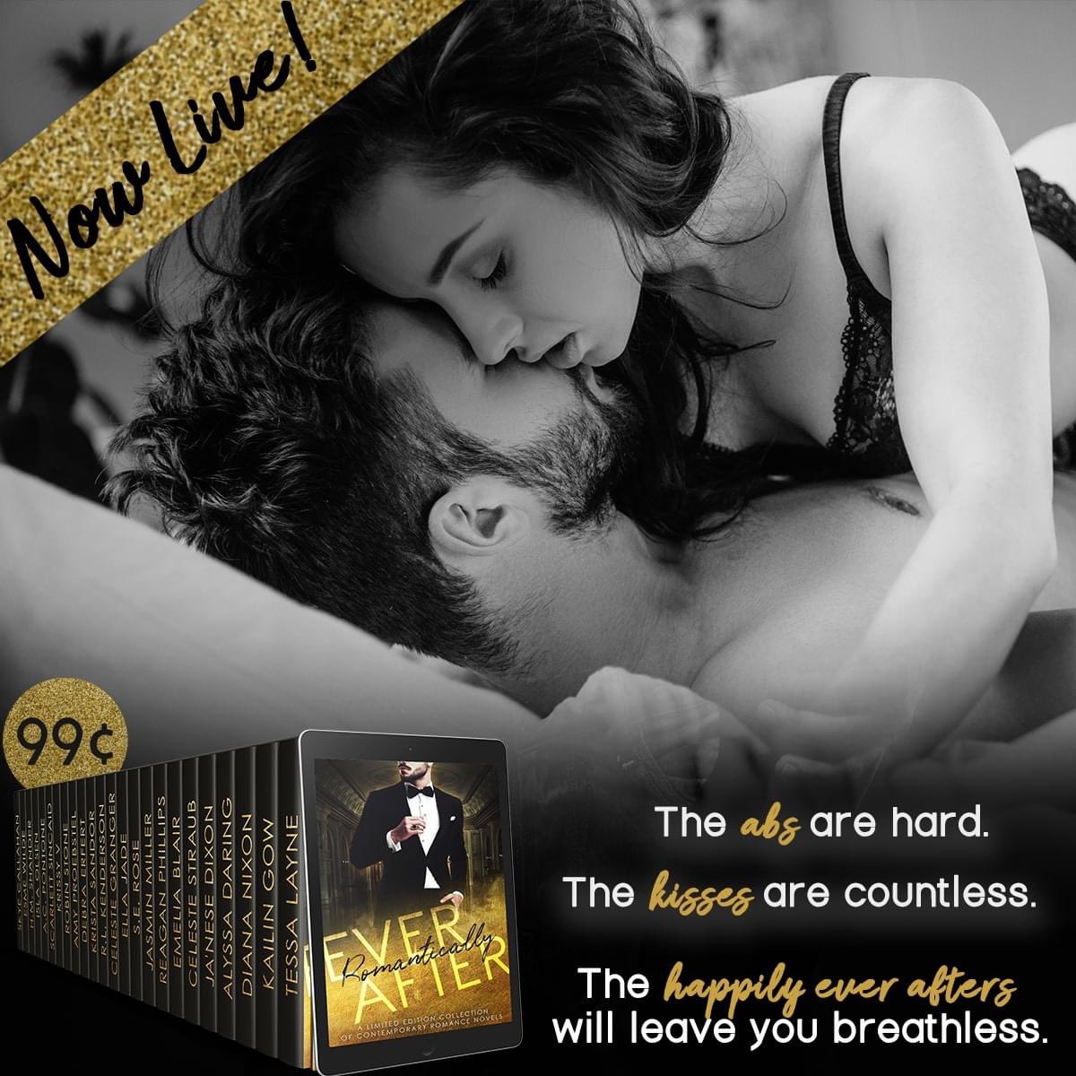 NatG7377's tweet photo. NOW LIVE! Romantically Ever After is Here!
Escape with billionaire bad boys, second chance lovers, sexy royals, delicious daddies, demanding alphas...and SO MUCH MORE!
20+ Romances to curl your toes and leave you smiling for days!
https://t.co/BPeynT5jeL

#NowLiveRomance #99cent https://t.co/oSjqM4uEvh