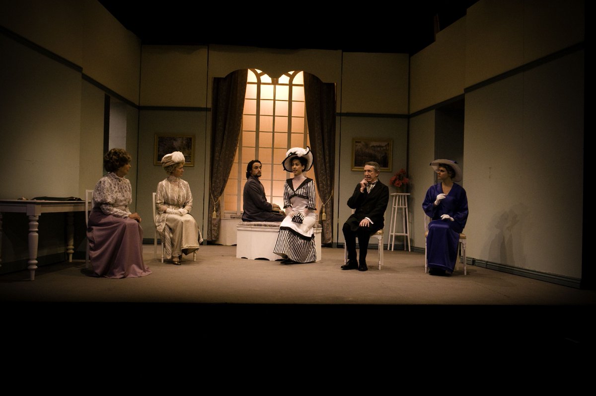 genesians's tweet photo. For our #GenesianPhotoRequests today Roger Gimblett reminds us that this month is the 10th anniversary of our beautiful production of #Pygmalion by #GeorgeBernardShaw directed by #OwenGimblett in 2010! Keep the requests coming in the comments below! π https://t.co/ucE4E9JauY