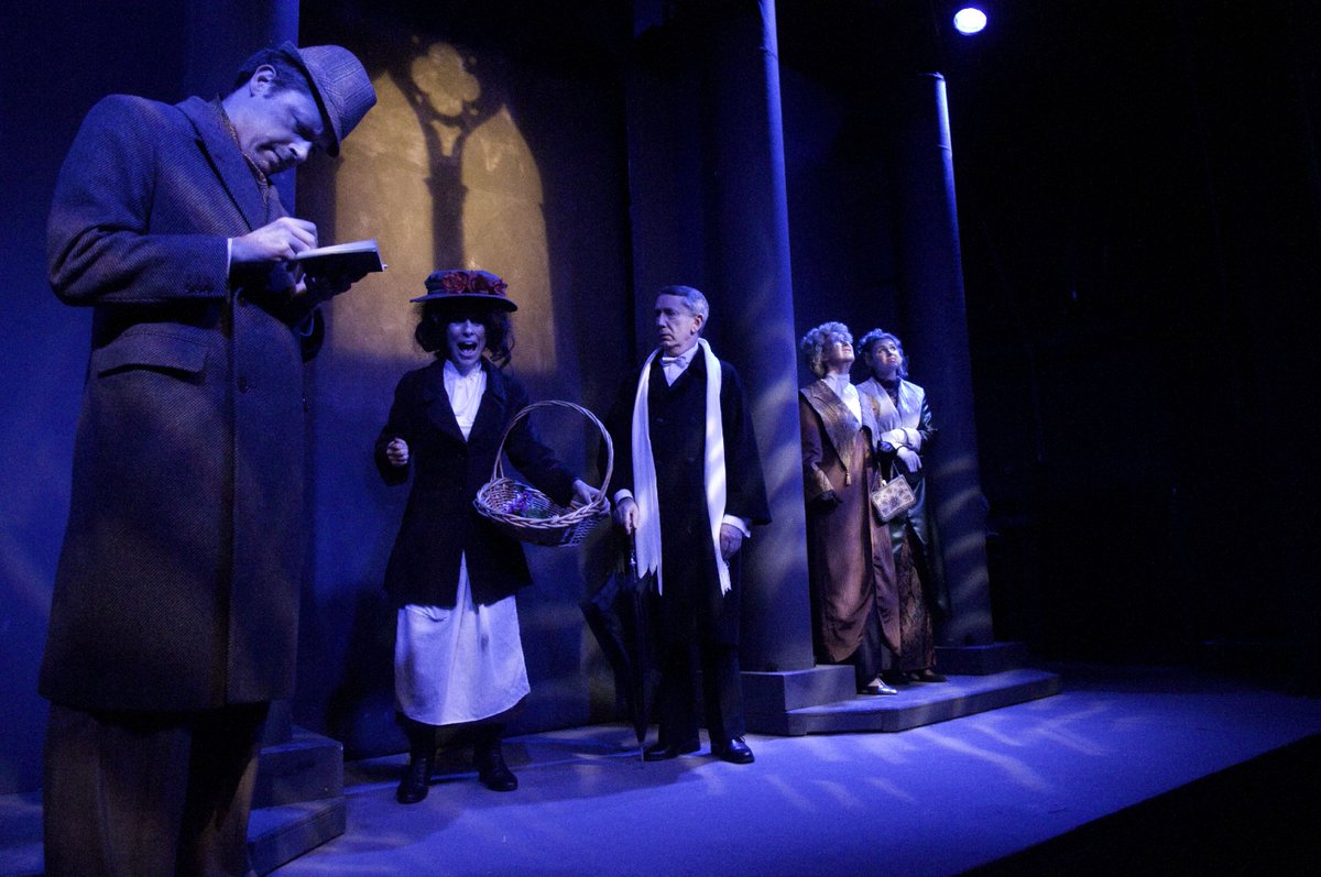 genesians's tweet photo. For our #GenesianPhotoRequests today Roger Gimblett reminds us that this month is the 10th anniversary of our beautiful production of #Pygmalion by #GeorgeBernardShaw directed by #OwenGimblett in 2010! Keep the requests coming in the comments below! π https://t.co/ucE4E9JauY