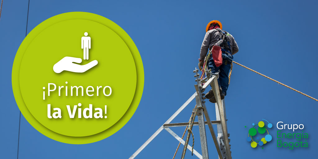 GrupoEnergiaBog's tweet photo. #PrimeroLaVida: reactivaremos las obras con extremas medidas de seguridad. Toda la información en la segunda edición de nuestra revista digital #Inergia ➡️https://t.co/iRXw2pGYoV | #QueSeNoteLaBuenaEnergía✨ https://t.co/eDDEg8Qyhi