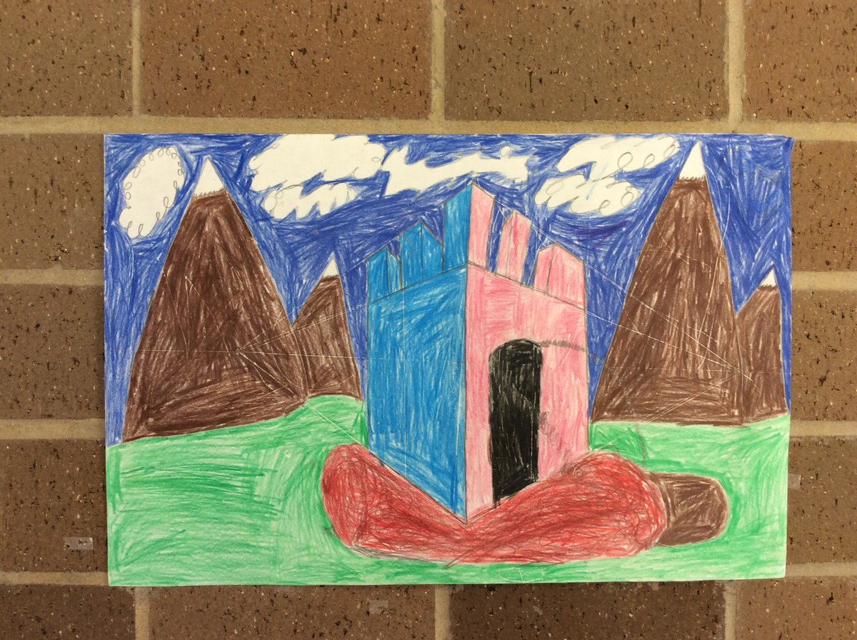 WaltonManorISD's tweet photo. Castles Rocks https://t.co/5vzTYr6yJN