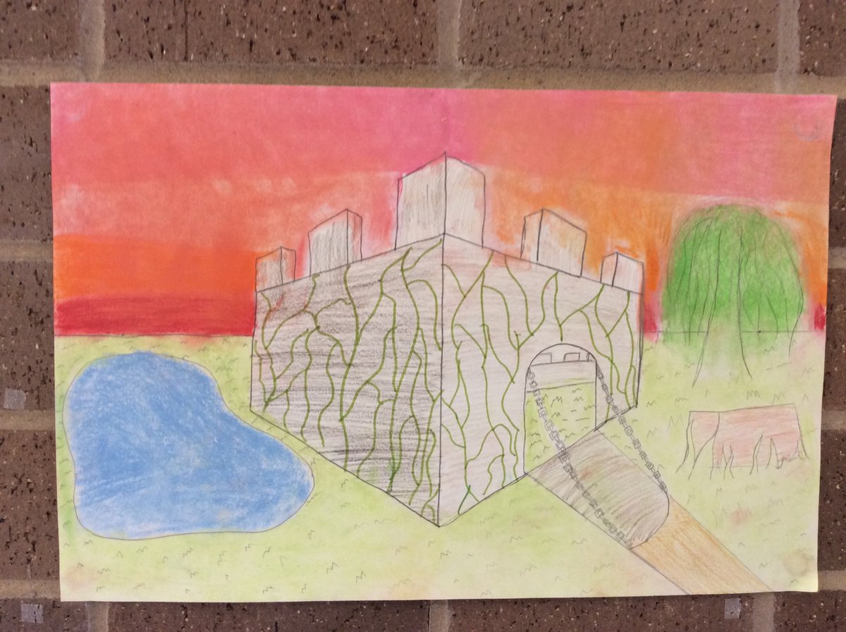 WaltonManorISD's tweet photo. Castles Rocks https://t.co/5vzTYr6yJN