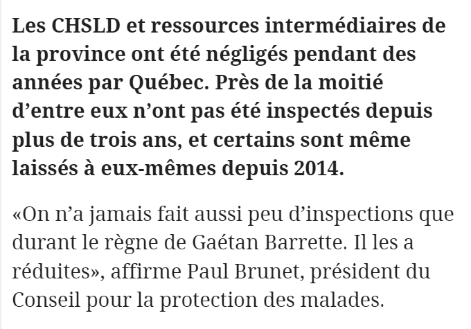 GNadeauDubois's tweet photo. À chaque fois que Gaétan Barrette fait son show sur les plateaux de radio et de télé ces jours-ci, rappelez-vous qu'il est un des responsables de la crise dans nos CHSLD. 

#polqc #assnat #covid19qc https://t.co/kAiM7SHPg7