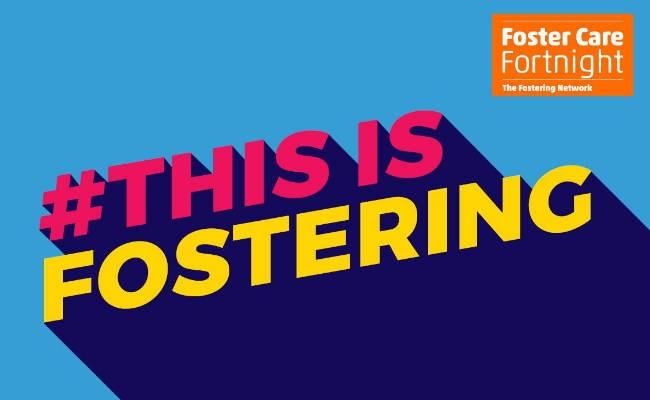 Rachael &amp; Andy have fostered since 2017. Andy: “Including foster children in our family has been a great joy for us and our four birth children. We feel a real sense of fulfilment.” Follow your heart &amp; the link to start your fostering journey. crowd.in/lyDo1i #FCF20