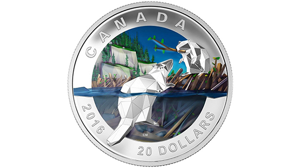 Auction_Network's tweet photo. .9999 Fine Silver $20.00 Coin 'Geometry in Art' 'The Beaver' LE
https://t.co/Lrt3fAiIy1 - Online Auction Tuesday May 12th, 2020 At 7:00 PM EST.  #Coins #Banknotes #Silver #Gold #Jewels #Stamps &amp; More! Collector Estates #CoinAuction #OnlineAuction #CoinAuctions #JewelleryAuction https://t.co/5577MomF12