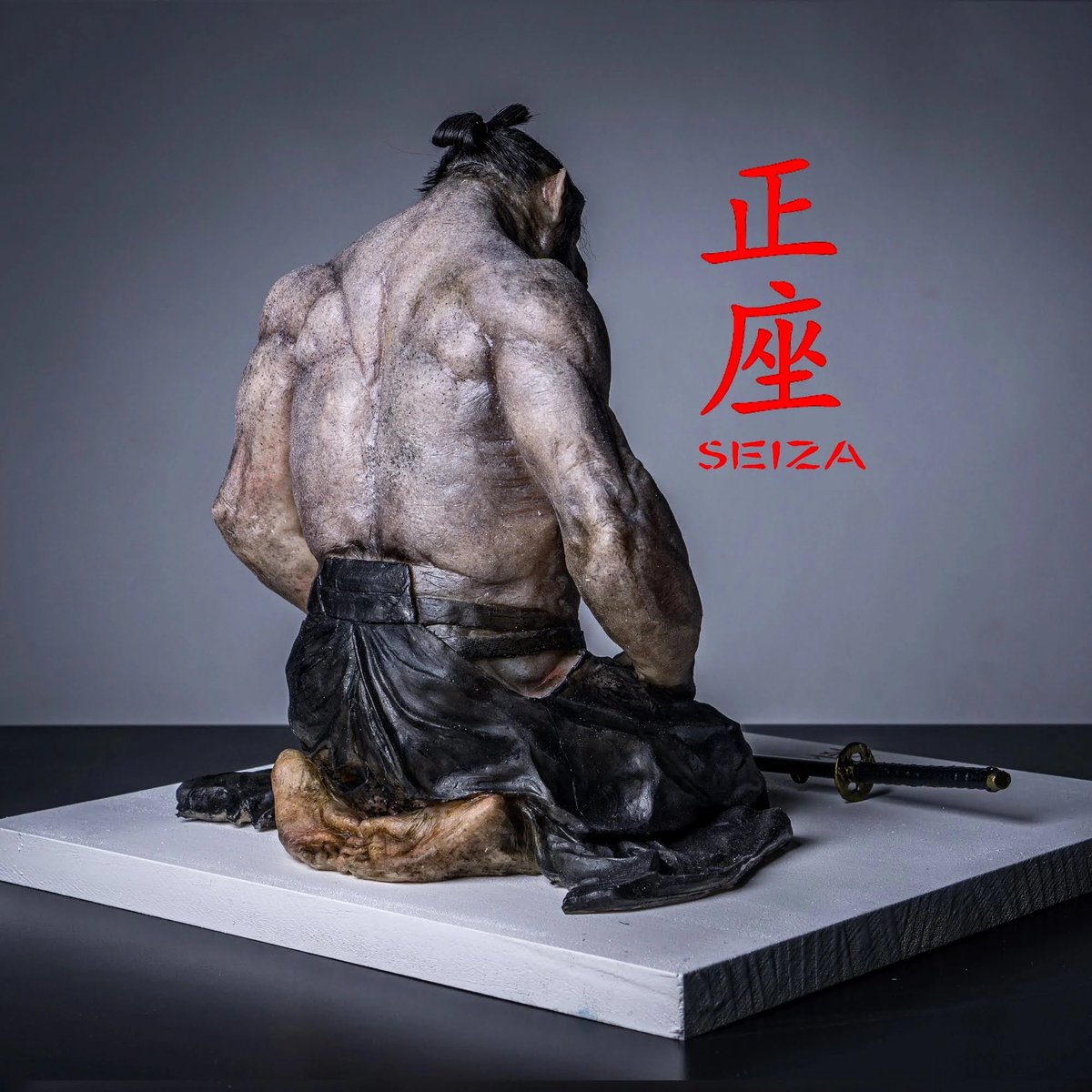 Stan Winston School (@swinstonschool) on Twitter photo Creature Painting Contest - And the winner is... SEIZA 1/4 scale Ape by <a href="/VelayosArt/">Eduardo Velayos</a>!
There was something about this year's first-place entry that completely fascinated us here at #StanWinstonSchool, not just the subtly realistic paint job, but the overall emotional effect. Creature Painting Contest - And the winner is... SEIZA 1/4 scale Ape by <a href="/VelayosArt/">Eduardo Velayos</a>!
There was something about this year's first-place entry that completely fascinated us here at #StanWinstonSchool, not just the subtly realistic paint job, but the overall emotional effect.
