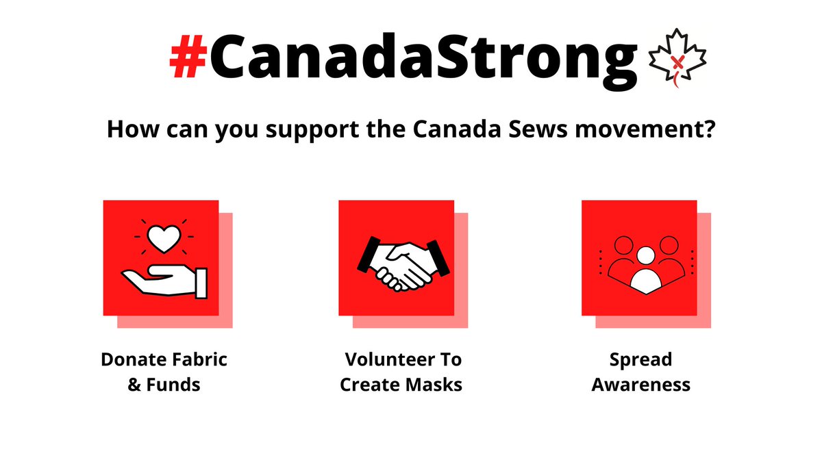 ptcrecruiting's tweet photo. Learn about @SewsCanada and #support their mission to serve #frontline workers by donating masks & protective equipment to those in need. For more information, please visit: https://t.co/QWBVSVEYUQ
#ptcrecruiting #canadasews #recruitingforgood #supportyourcommunity #canadastrong https://t.co/ybKZo5zT0n