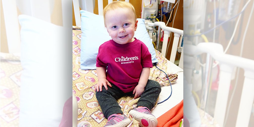 childrensmn's tweet photo. Born with multiple heart conditions, Kenzie needed surgery within hours of birth. Today, Kenzie has had three surgeries but doesn't let that stop her. She's spunky, sassy and wise beyond her years.
Join Kisses for Kenzie at Virtual #WalkforAmazing! https://t.co/V6liNksPE8 https://t.co/BxCT0uQF2i