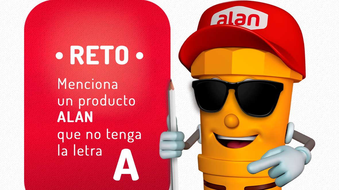 AlanFunciona's tweet photo. Ayudemos a pichanchín con este nuevo reto. ¿Alguien sabe de alguno? #SiempreFunciona https://t.co/sCtzUYwmVL