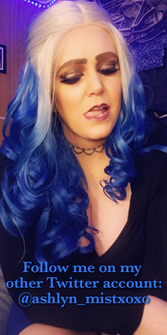 Ashlyn Mist tweet media