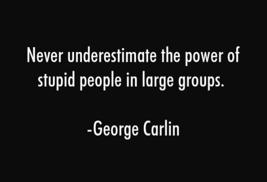 Happy Birthday George Carlin. 