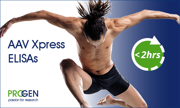 Progen_Biotech's tweet image. PROGEN´s AAV Xpress ELISAs - Reliable, fast and easy!
Accelerate your AAV titer determination and get results in less than 2hrs. Benefit from reliable &amp;amp; accurate data and an easy workflow. AAV Xpress ELISAs now available for AAV2, AAV8 &amp;amp; AAV9. mailchi.mp/progen.com/aav…