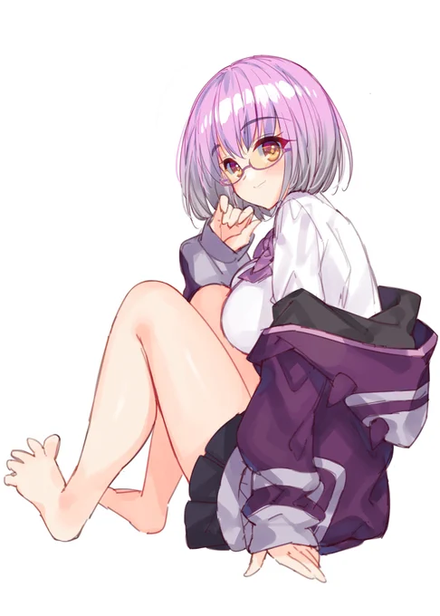 SSSS.GRIDMANのアカネちゃん!
素足バージョン! 