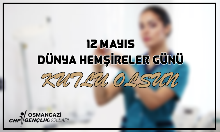 chpogazigenc's tweet photo. 12 Mayıs #HemşirelerGünü kutlu olsun. Fedakarlığınızı asla unutmayacağız! https://t.co/21U8IJiSWt