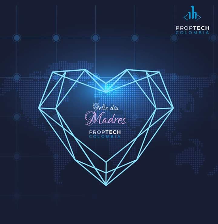 ColProptech's tweet photo. No es solo un día, es toda una vida para recordarlas y felicitarlas por la gran labor que desempeñan como mamás.
#ColombiaPropTech #mayo2020 #mesdemamá https://t.co/5I8ogLsuOA