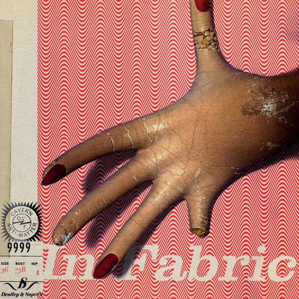 Cavern of Anti-Matter's score for Peter Strickland’s #InFabric gets a limited edition vinyl release today: duophonic.ochre.store/release/185190…