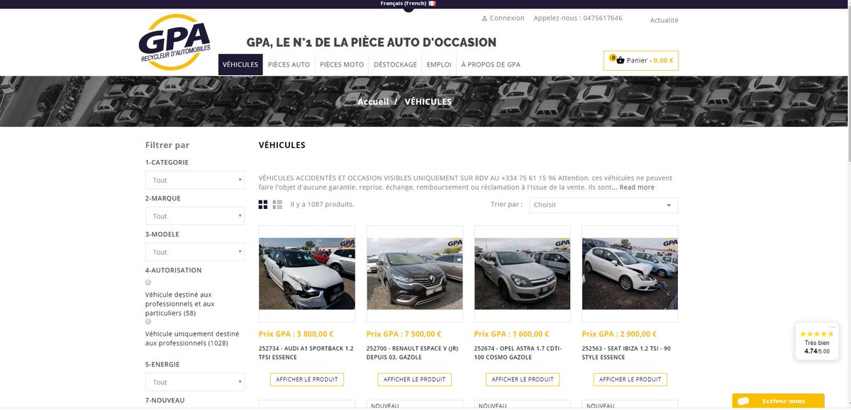 Groupe GPA tweet media