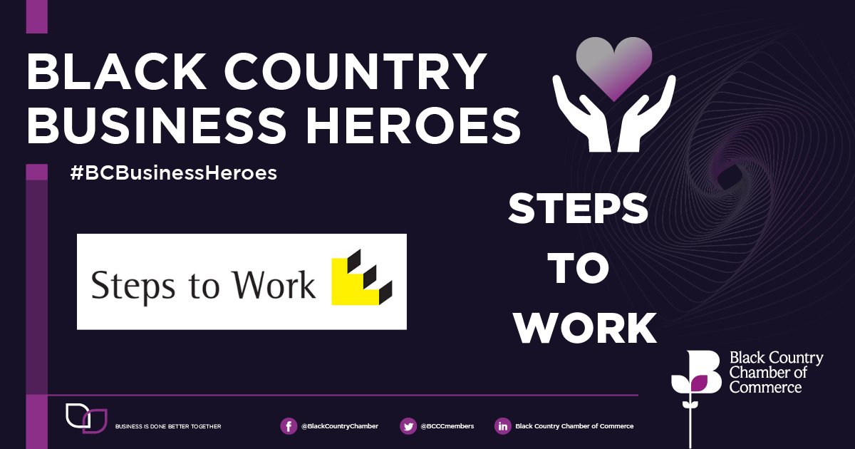 BCCCmembers's tweet photo. Amidst a backdrop of instability brought about by #COVID19, Project Officers at @StepsToWork, are offering a valuable lifeline to those amongst the most vulnerable members of the community, including individuals with disabilities, mental health issues and sensory impairments. 👏 https://t.co/a8fzA8Wjhq