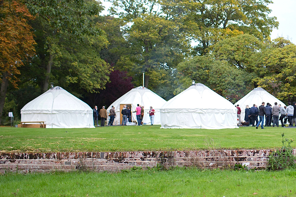 DID YOU KNOW...

Yurts are a highly symbolic structure. Historic Yurt dwellers saw a resemblance between the earth and their yurts. The dome shape of the yurt represents the world, while the crown opening at the top represents the sun.

#FridayFacts #Facts #Yurts #FactoftheDay