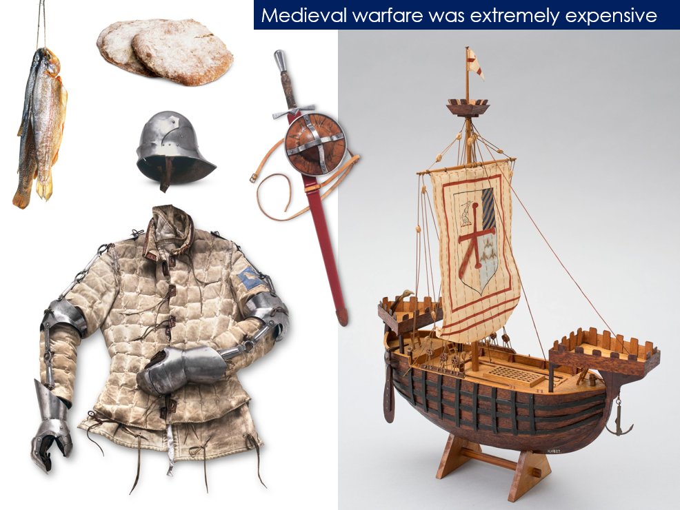 For other topics & time periods, I've used the DK Eyewitness books to magpie particular ideas or just to get a good sense of the past as a world at a particular time and place. For example, I've used a set of objects to model to Y7 why John's Normandy campaigns were so expensive.