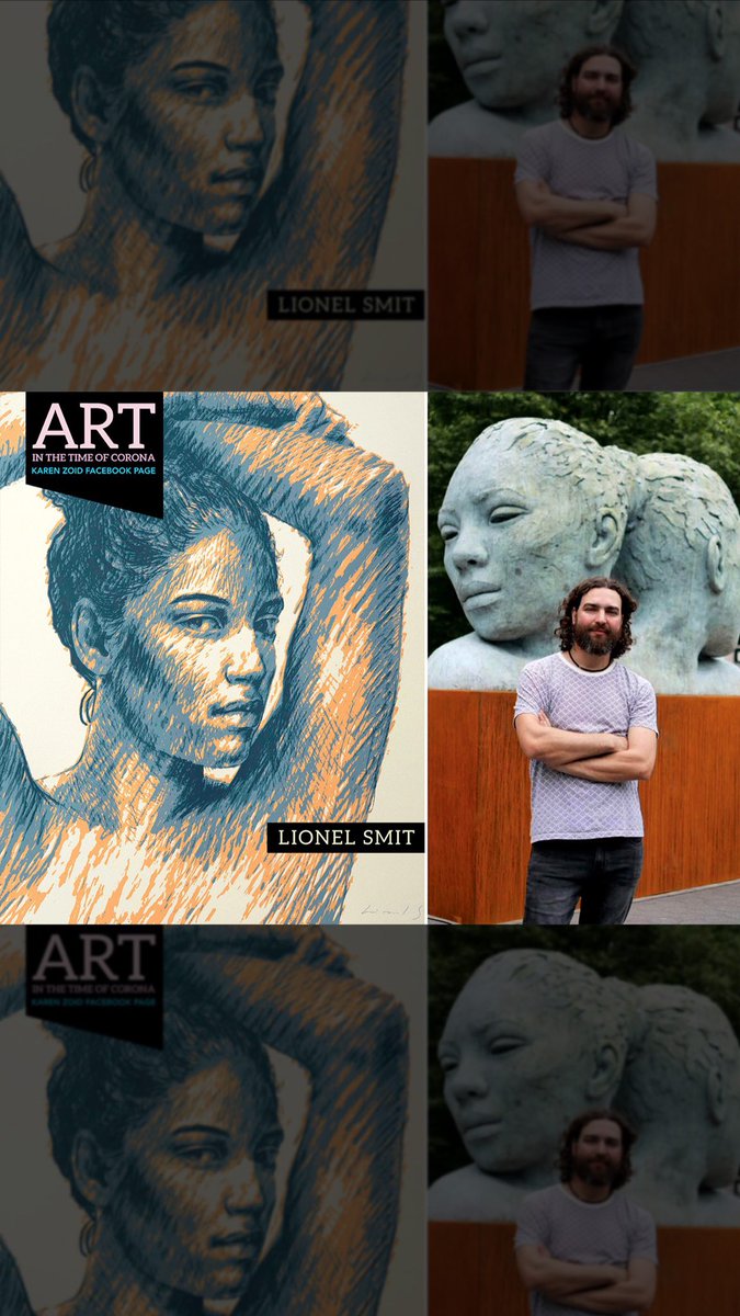 Every auction needs a rockstar! <a href="/lionelsmit/">Lionel Smit</a> is world famous dude. Hierdie bra se uitstallings verkoop uit in New York, Hong Kong, Londen..
Lionel het ‘n sexy print in vanaand se auction pot gegooi. Gaan check dit uit op my FB page!!  #artinthetimeofcorona #artislife #safineart