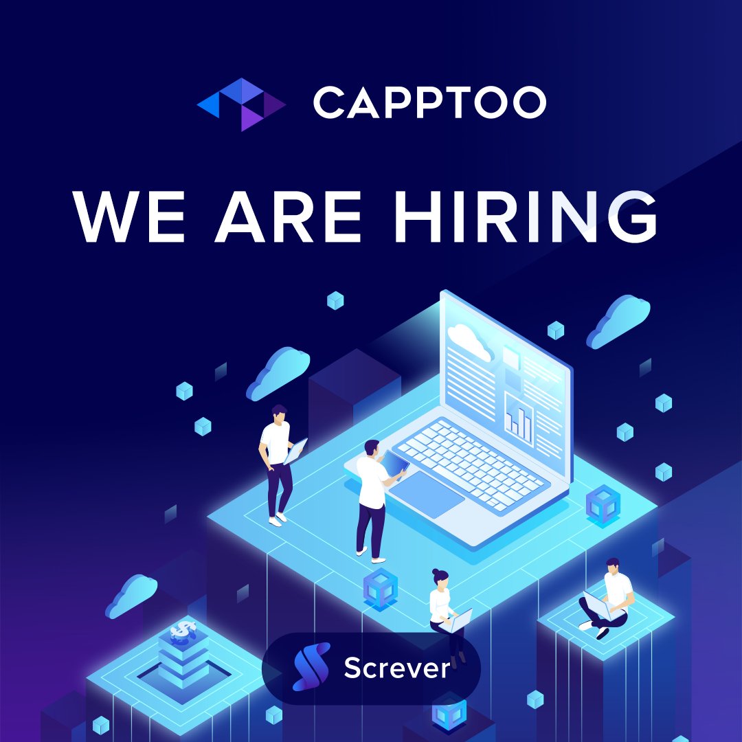 Capptoo AG tweet media