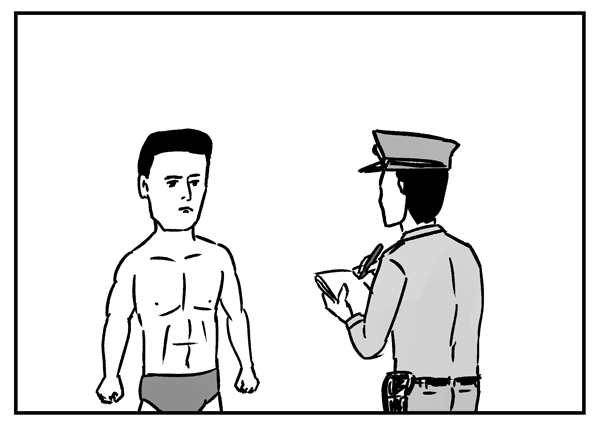 【今日のワンシーン】 