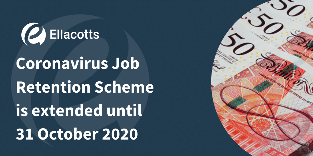 The Coronavirus #JobRetentionScheme has been extended until 31 October 2020 paying 80% of  wages up to £2,500 💸👏

From August 2020, there will be a change to the scheme which will allow employers to bring back staff part-time 🙌

Find out more here 👇
bit.ly/2wGuHVl